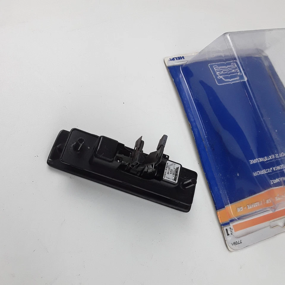 Manija de puerta exterior lado derecho para Chevrolet Astro GMC Safari 1985-1993 Foto 4 de 4