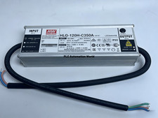 New For HLG-120H-C350A 150W 350mA LED Switching Power Supply