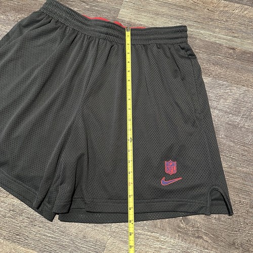 Buffalo Bills Nike NFL Football Dri-Fit Practice Shorts Men's Gray On Field 2XL - Picture 6 of 17