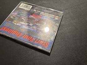 Daytona USA (Sega Dreamcast, 2001) CIB Complete with Manual Tested & Works!