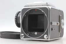 Near Mint Hasselblad 500C Film Camera Body w/ A12 Type III Film Back Japan