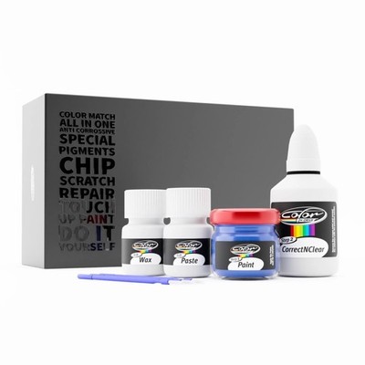 Volvo S40 Touch Up Paint   Orinoco Blue Metallic 479 Scratch Repair Kit