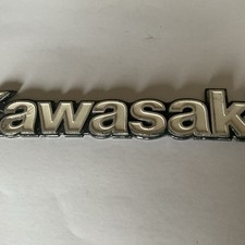Kawasaki Tank Badge Man Cave?