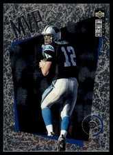 1996 Upper Deck Collector's Choice - Mvps Kerry Collins #M5