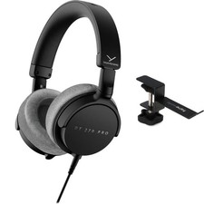 Beyerdynamic DT 270 Pro Headphones with Headphone Hanger