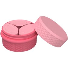 Liquid Travel Containers Makeup Organizer Size for Toiletries Traveling Bottles