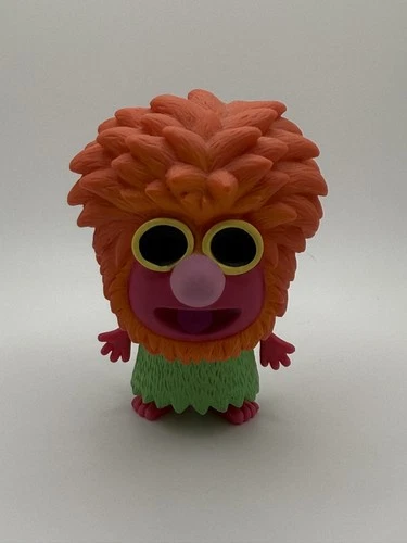 Funko POP! Muppets Vinyl Figure - MAHNA MAHNA #07 LOOSE Rare Muppet Show