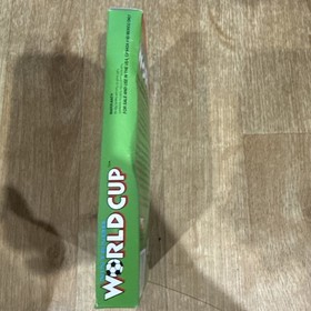 World Cup Soccer NES (Nintendo Entertainment System, 1991) CIB Complete W/ Box