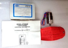 METRIX Seismic Vibration Transmitter ST5484E-123-220-00