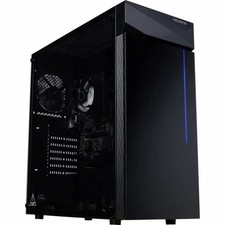 Gaming PC Rx 9070 Windows 11 Pro 32gb Ddr5 Wie Neu Garantie