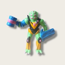 1991 Trash Bag Bunch - Muck Master - Rare Vintage Galoob 90s Figure