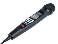 Vocopro CARRYOKESTAR Plug And Karaoke Mic W/ Sd Card