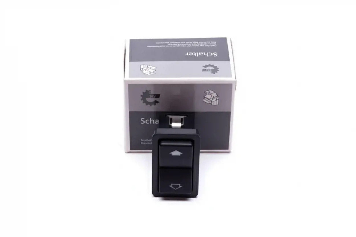 Window lift switch Left Rear 37SKV405 ESEN SKV for BMW 7 5 5 Touring