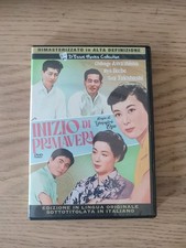 DVD Inizio Di Primavera - Ozu - A&R D'Essai Movies 