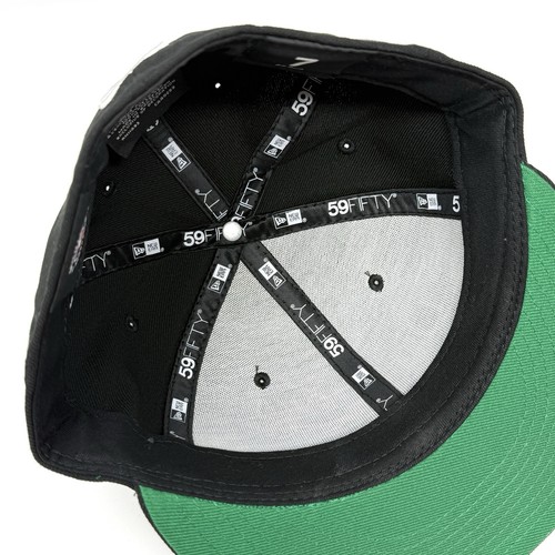 Los Angeles Dodgers New Era 59FIFTY Size 7 Mexican Flag MLB Official Cap - Picture 8 of 9