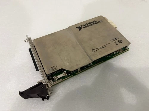 National Instruments NI PXIe-4113 Programmable DC Power Supply 153589F-02L