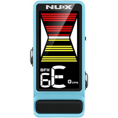 NUX NTU-3 Flow Tune Gitarrenpedal-Tuner