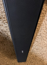 Bose Solo 5 TV Sound System 418775 W/Remote Mint