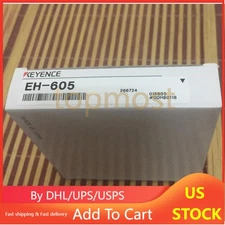 KEYENCE EH-605 EH605 Proximity Sensor New In Box US Free TAX  US Free TAX