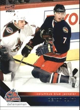2002-03 Pacific #103 Deron Quint - HKY