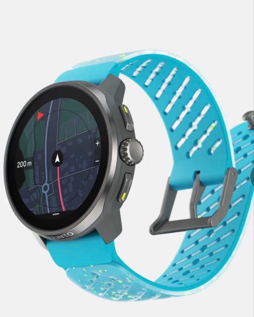 SUUNTO Race S Titanium Smartwatch Courtney SS051153000 GPS AMOLED 32GB image 2