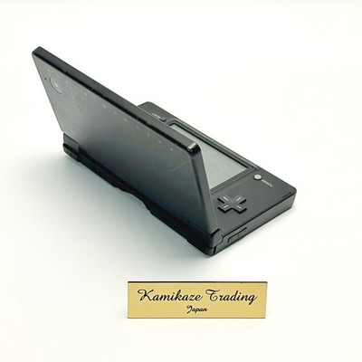 DSiブラック Nintendo DSi Pokemon Black Resilam Zechrome Edition TWL-001