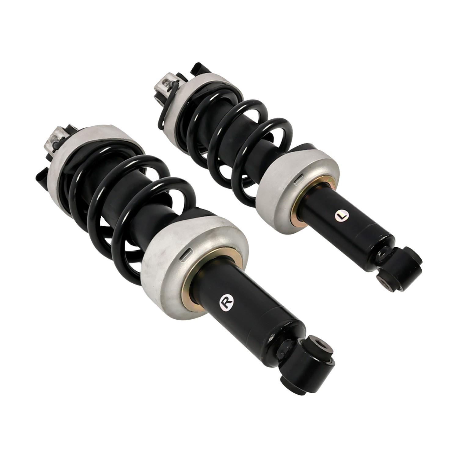 2X For Audi R8 V8 V10 2007-2015 Front Left Right  Absorber Struts MagneRide