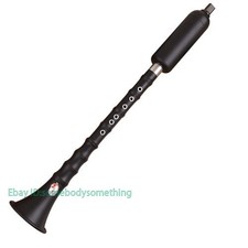 Resin Flute Bawu Flauta G/F Loud Volume Transversal Bawu Musical Instruments