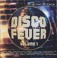 Audio Cd - Disco Fever Volume 1 / Various - Musicbank -D- Neu