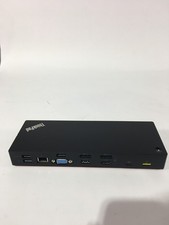  PCD Lenovo ThinkPad Thunderbolt 3 Dock Type 40AC DBB9003L1 Docking Station ONLY