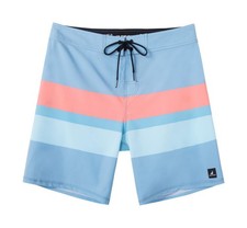 Men's Board Shorts 4-Way Stretch Swim Trunks Quick Dry Beach Swimwear Bathing...