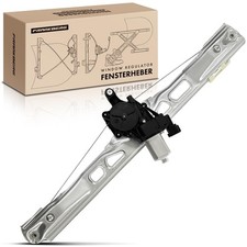 FRANKBERG Power Electric Window Regulator with Motor for Front Right 1871023