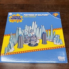 McFarlane Toys Super Powers Superman Movie Fortress of Solitude Playset 2025 DC