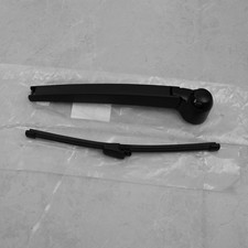 2* Hinten Heckscheibenwischer Wischerblatt Wischerarm Für 2005 2006-2009 Polo 9N