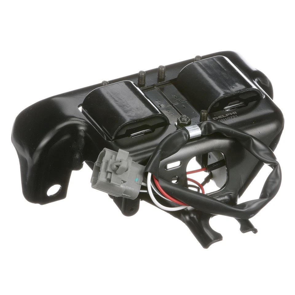 Ignition Coil Delphi For 1990-1993 Mazda Miata 1.6L L4 - Image 2 of 4