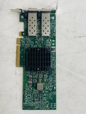Dell YR0VV Original Broadcom 57412 10Gb Dual‑Port SFP+PCIe x8 LP Network Adapter