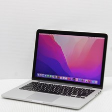 Apple MacBook Pro A1502 Intel i5 13.3 in 8GB RAM 128GB SSD MacOS Monterey 5257U