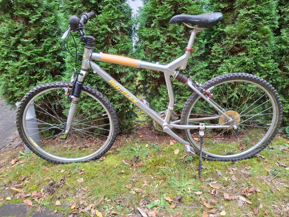 Fahrrad - Pro Flex Montainbike - Herr - 52 cm