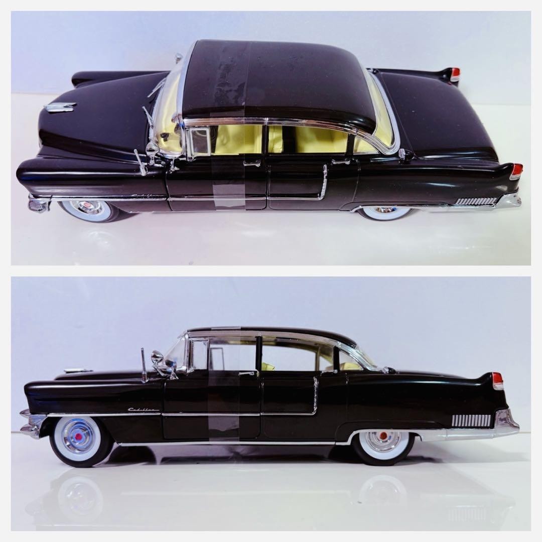 GL/'55 Cadillacキャデラック Seriesシリーズ60 1/18 Gl/'55 Cadillac Series 60 1/18 | eBay