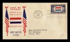 NETHERLANDS OVERRUN COUNTRIES FIRST DAY ISSUE SCOTT 913 US COVER