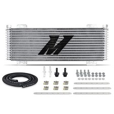 Mishimoto Mmtc-sp-13n Universal 13-row Stacked Plate Transmission Cooler Kit