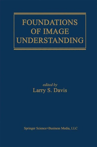 Larry S. Davis | Foundations Of Image Understanding | Taschenbuch | Englisch-image