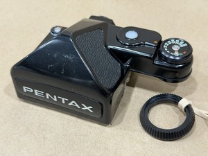 Pentax 67 TTL Prism | eBay