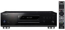 Pioneer BDP-LX58-K Lettore Blu-ray High End Full HD Dolby True DTS 3D HDMI 4K UHD