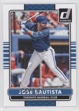2015 Panini Donruss Jose Bautista #173 k0m