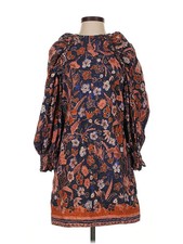 Ulla Johnson Women Orange Casual Dress 2