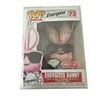 Funko Pop! Ad Icons “Energizer Bunny” Diamond Glitter  Target Exclusive - Damage