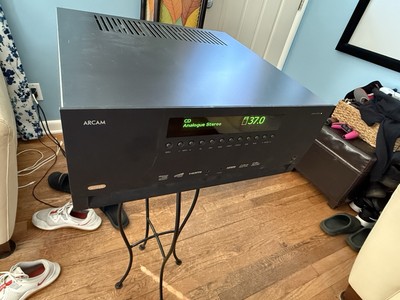 Arcam AV-888 Preamp Processor, Untested, Read Description