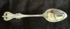 Towle Old Colonial Sterling Silver Oval Soup Spoon -7 1/8” Monogrammed With An E