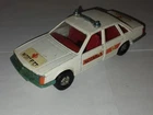 SCARCE VTG CORGI No 332 OPEL SENATOR A1 NOTARZT DOCTOR'S CAR. GERMAN EXPORT ONLY